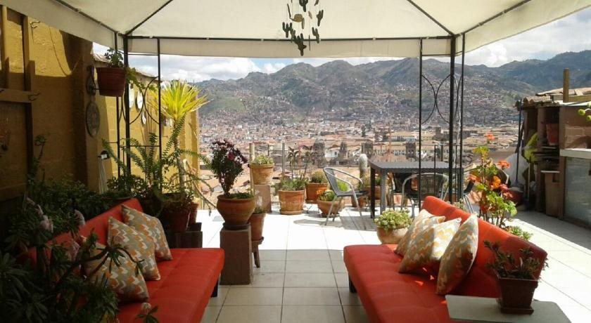 Saya Wasi - carbon neutral hotel in Cusco
