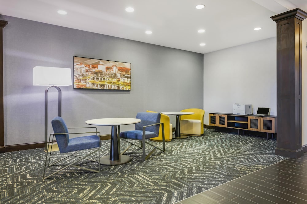 Homewood Suites by Hilton Huntsville Downtown AL - photo 27