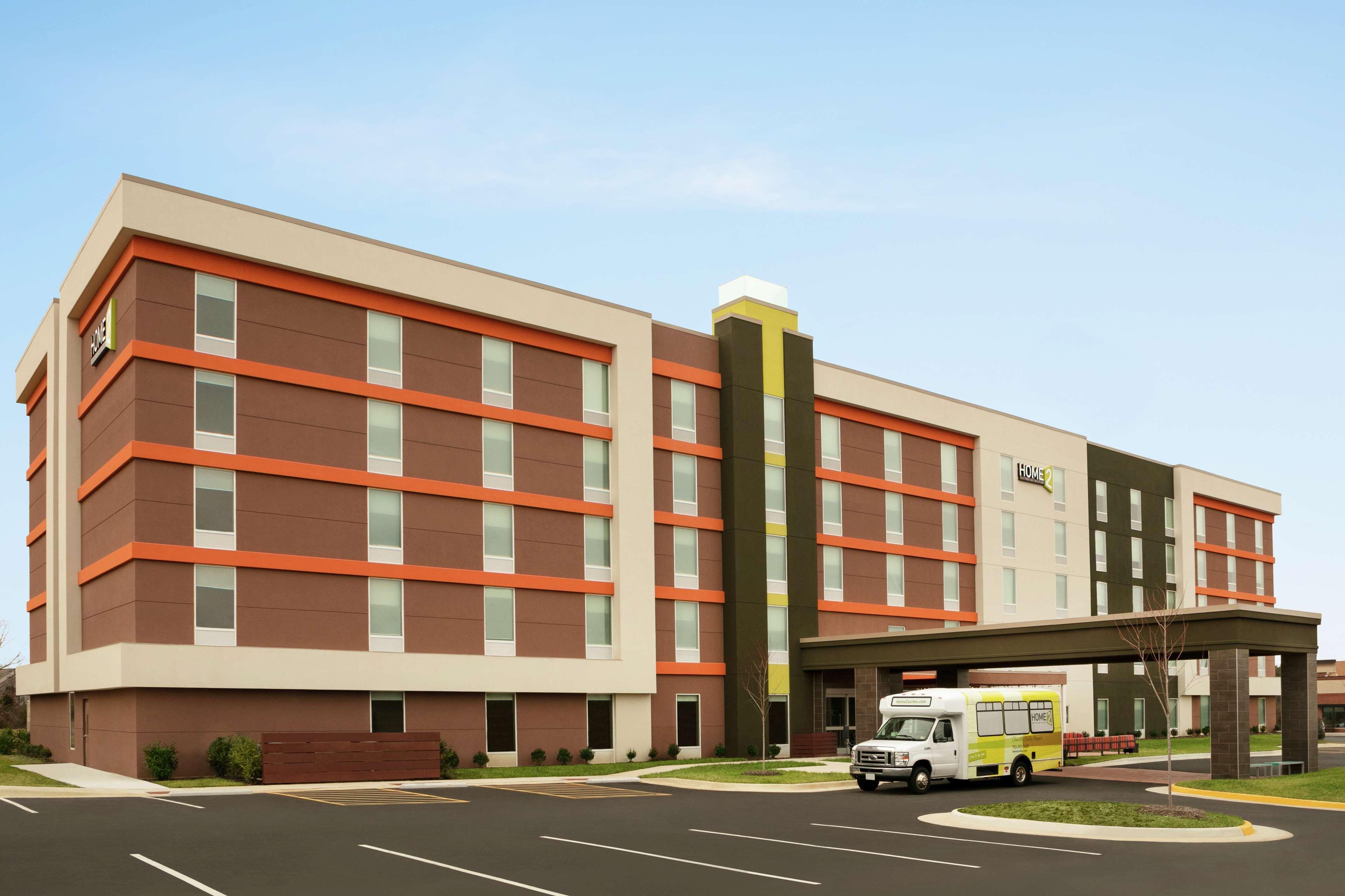 Home2 Suites By Hilton Chantilly Dulles Airport — Chantilly