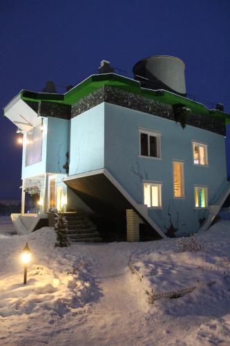 Cave Sorceress Gingemma — hotel in Borovsk