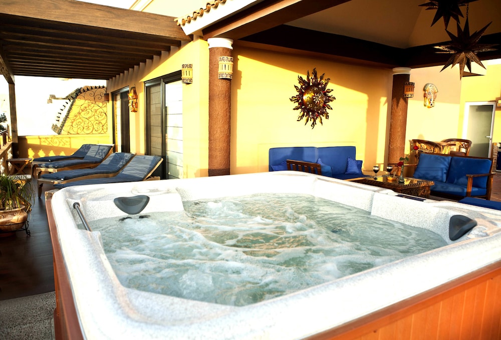 Las 7 Maravillas Adults Only in Mazatlan, Mexico