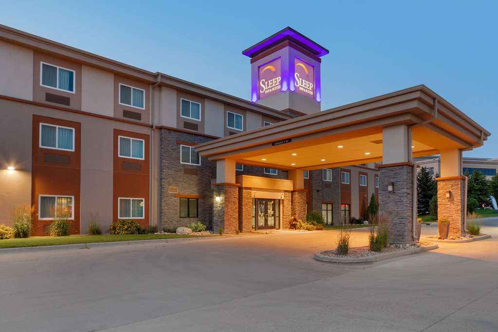 Sleep Inn & Suites Bismarck I 94 - photo 6