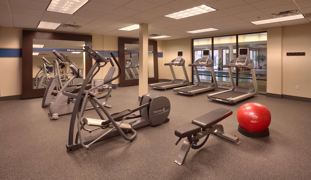 Hampton Inn Salt Lake City Downtown - photo 48