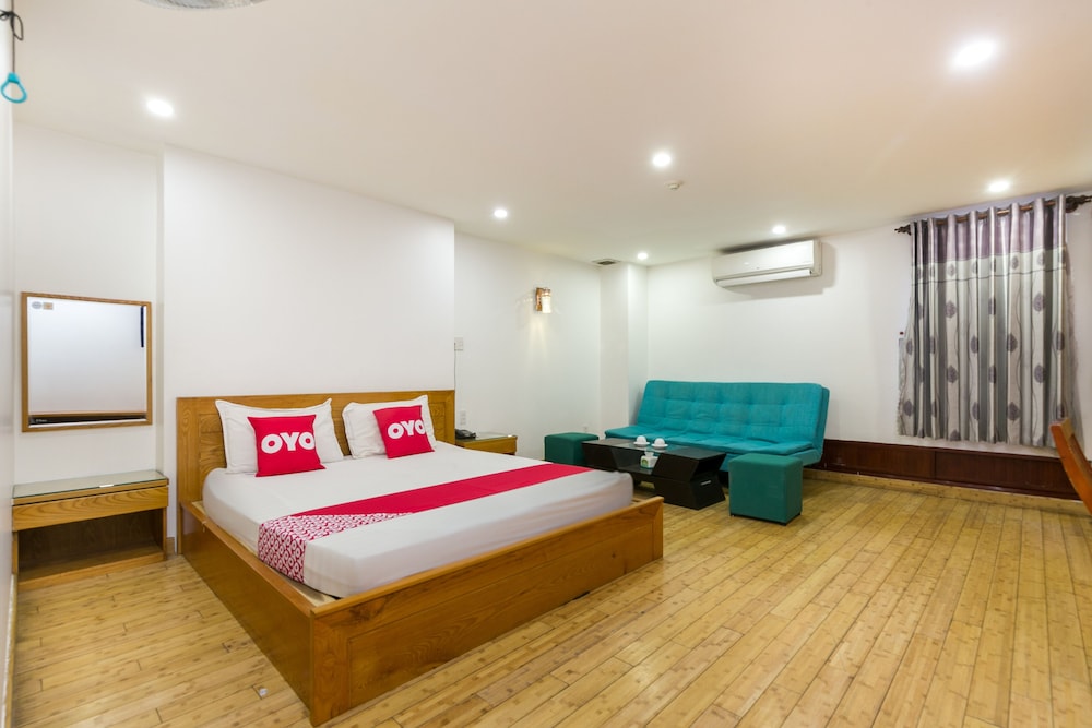 Oyo 722 Bien Xanh 2 Hotel in Quan Bay, Vietnam