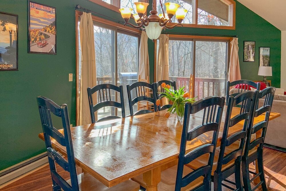 The Overlook in Massanuttens All Season Resort in Harrisonburg, United States