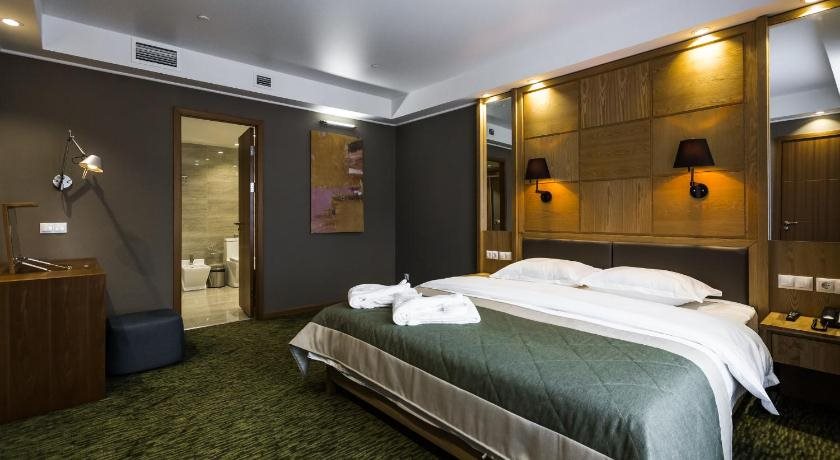 Azimut City Hotel Khabarovsk in Khabarovsk, Russia