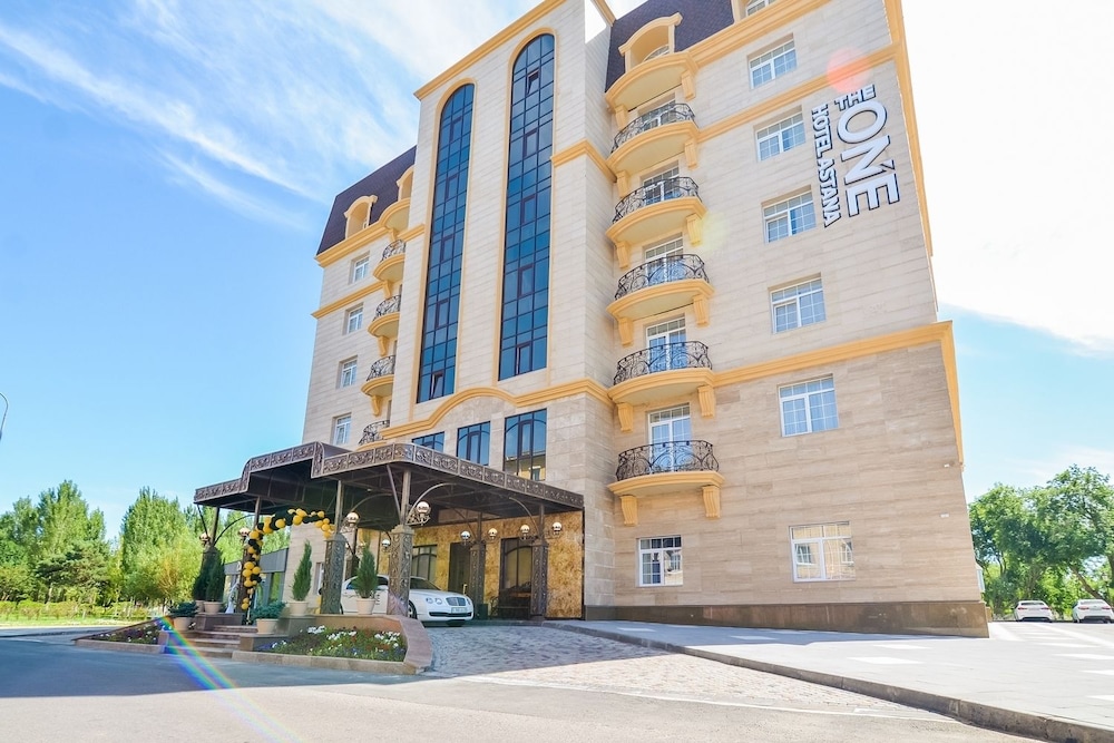 The ONE Hotel Astana — 4-Star Luxury Hotel in Nur Sultan, Kazakhstan
