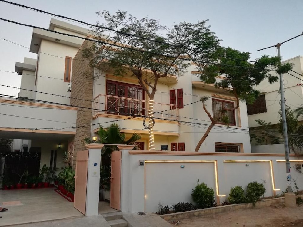 Hotel 7island in Karachi, Pakistan