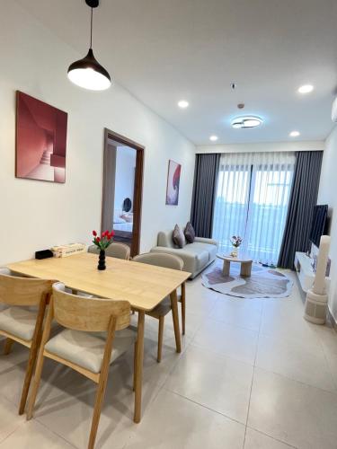 Chung cư Midori Park The Glory ưu đãi giá theo tuần tháng — 4-Star Luxury Hotel in Thu Dau Mot, Vietnam