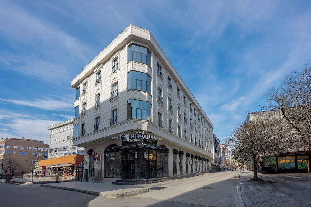 The Nirvanas Hotel - last minute hotel in Istanbul