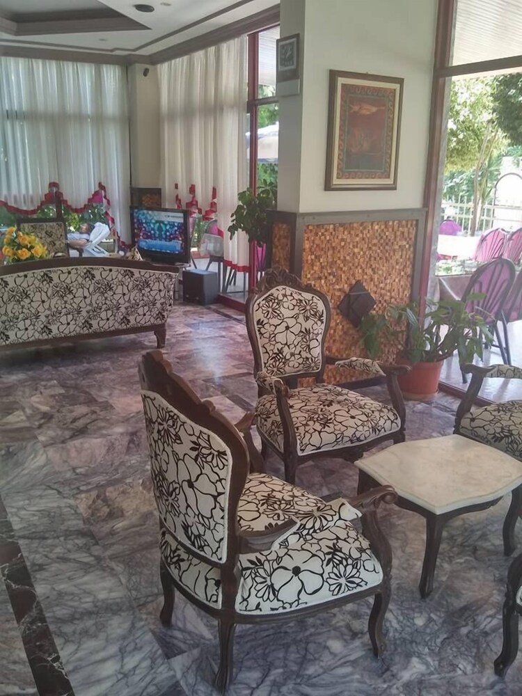 Gold River Apart Otel — Alanya — photo 2