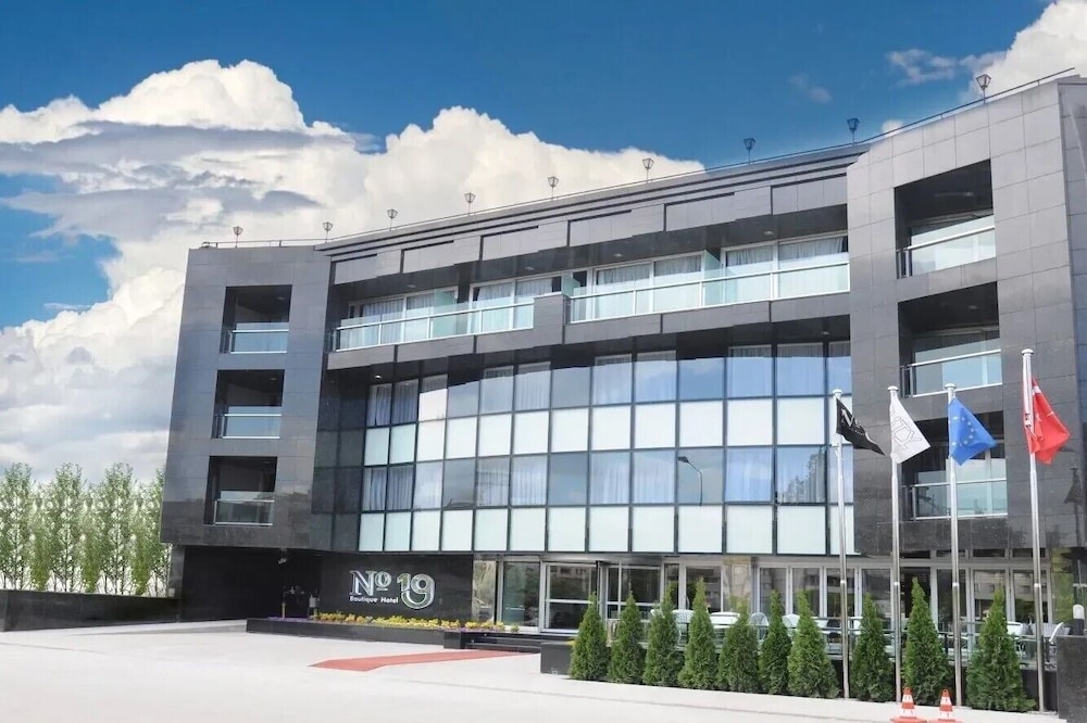 No19 Boutique Hotel — 4-Star Luxury Hotel in Ankara, Turkey