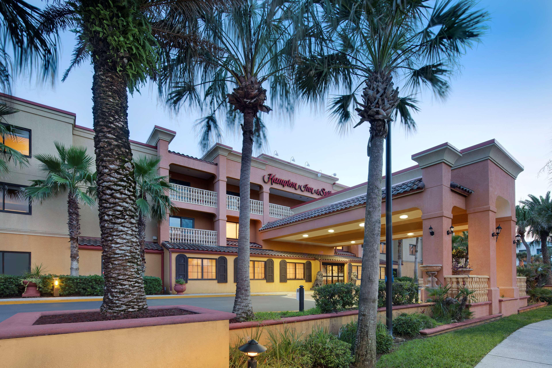 Hampton Inn & Suites St. Augustine Vilano Beach in Saint Augustine, United States