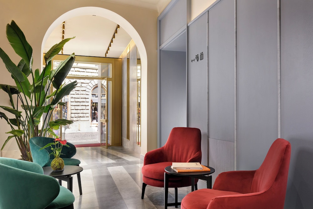 Floren Hotel — Florence — photo 4