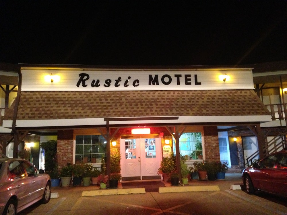 Rustic Motel Rolla - photo 57