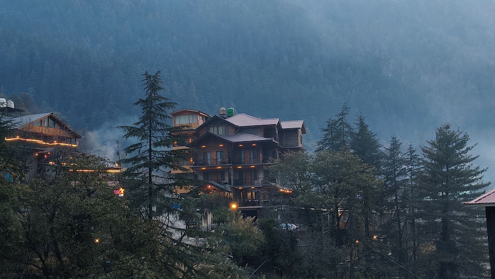 The Hillside Kasol - last minute hotel in Kulu