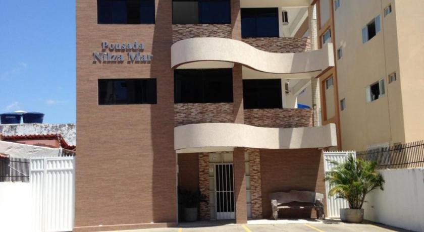 Pousada Nilza Mar - last minute hotel in Maceio