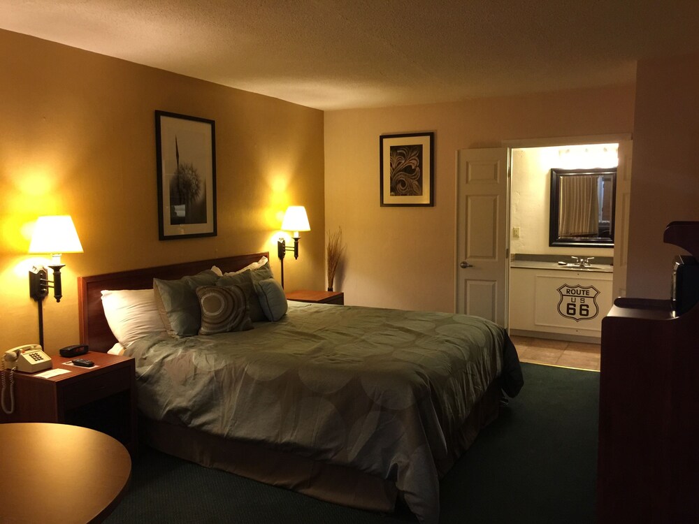 Route 66 Hotel Springfield Illinois - photo 12