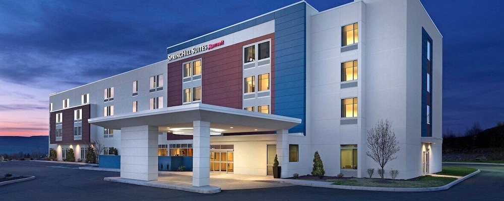 SpringHill Suites by Marriott Holland - photo 26