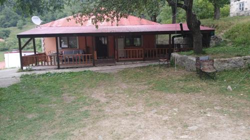 Inci Dag Evi in Macka, Turkey