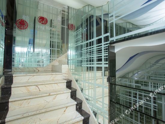Sudden Boutique Hotel - last minute hotel in Shanghai
