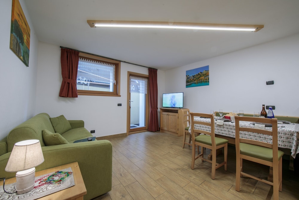 Tamigi — 4-Star Luxury Hotel in Livigno, Italy