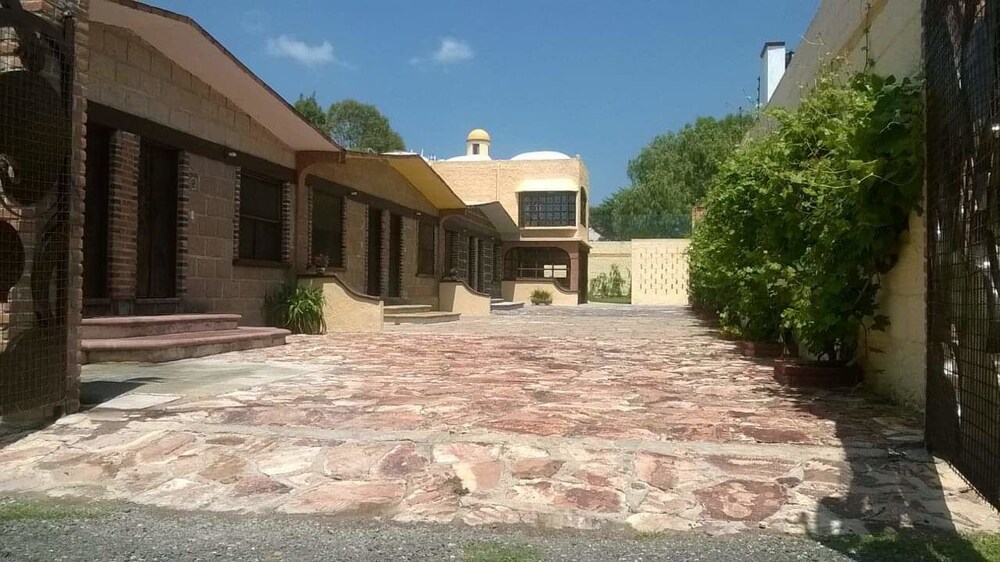 Bungalows Tequisquiapan — San Juan Del Rio