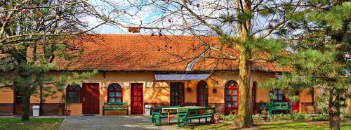 3 Platana in Subotica, Serbia