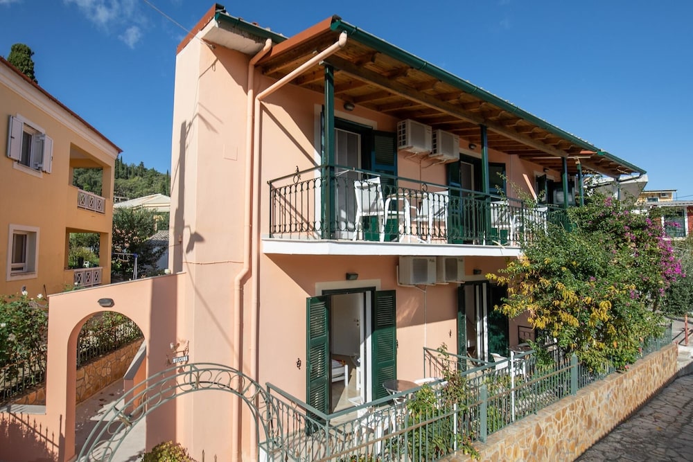 Bella Vista Hotel & Studios - last minute hotel in Corfu