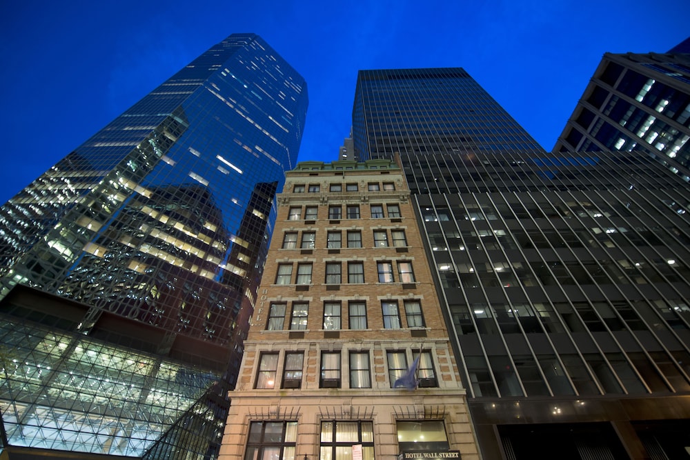 Eurostars Wall Street - photo 33