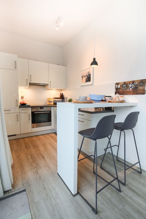 Appartements Villa Schwanenteich — 4-Star Luxury Hotel in Fehmarn, Germany
