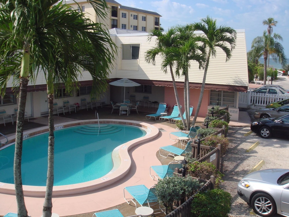 Beach Shell Inn - last minute hotel in Fort Myers Beach