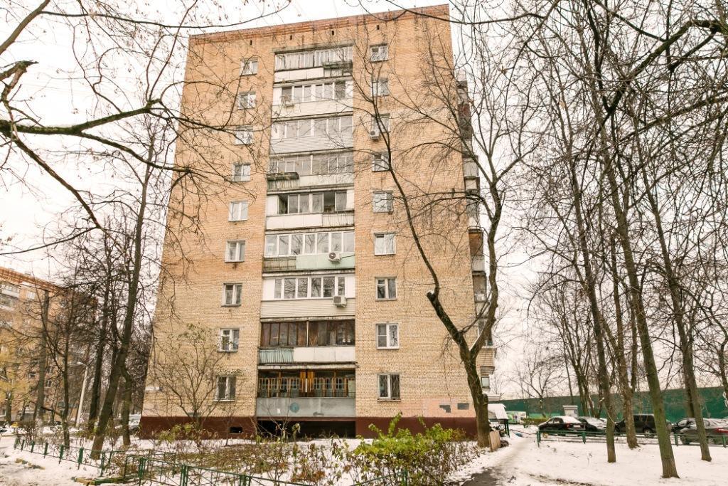 Guest studios of Ekaterina Bochkareva on Gogol Street in Khimki, Russia