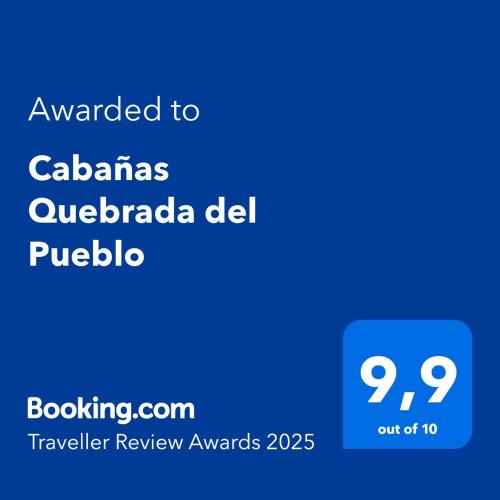 Cabañas Quebrada del Pueblo — Dolega District — photo 2