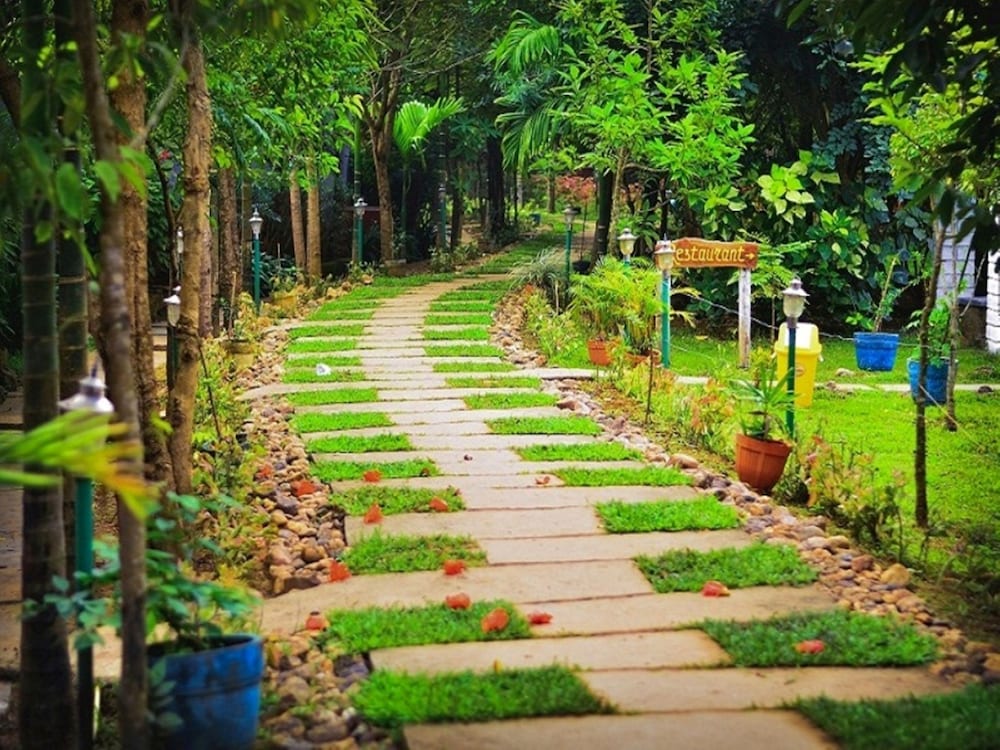 Regenta Resort Century - carbon neutral hotel in Dandeli