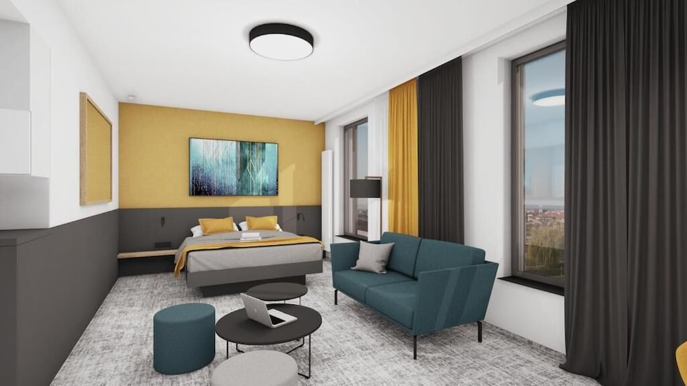 EA Congress Hotel Aldis in Hradec Kralove, Czech Republic