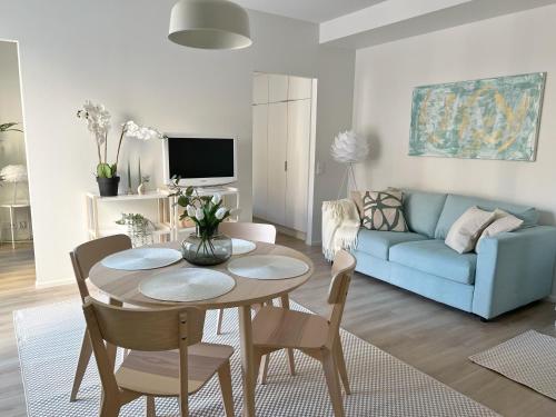 Arctic Taiga Penthouse City Suite — 4-Star Luxury Hotel in Rovaniemi, Finland