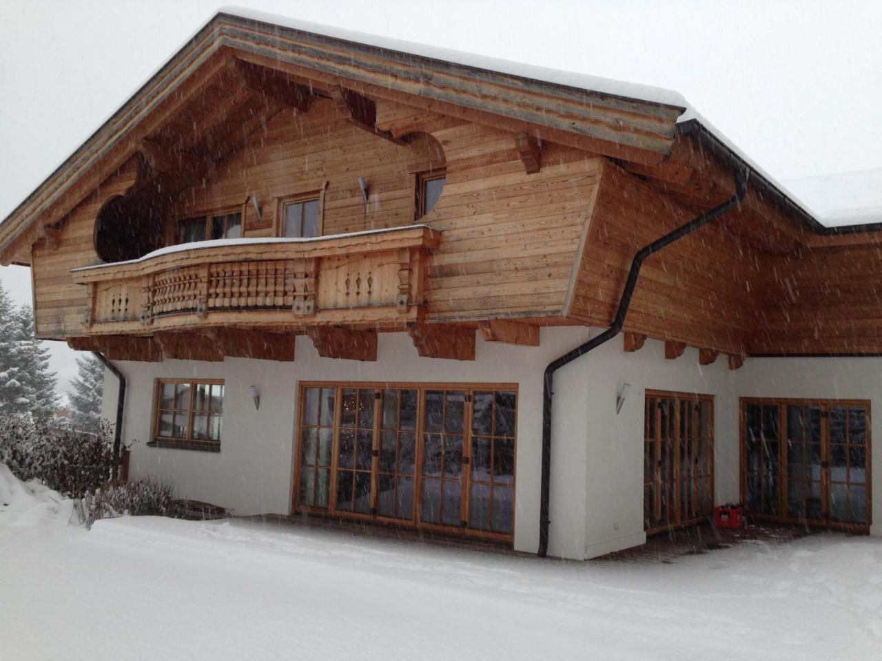 Ado's Haus — 5-Star Luxury Hotel in Niederau, Austria