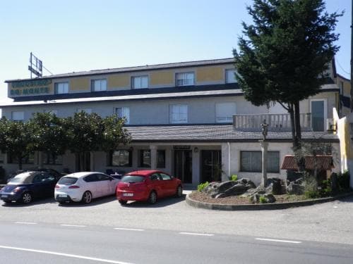 Cruceiro do Monte - carbon neutral hotel in Tui