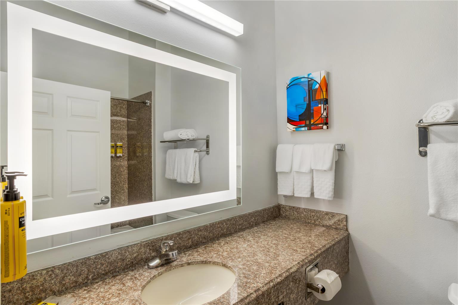 Best Western Plus New Caney Inn & Suites - photo 35