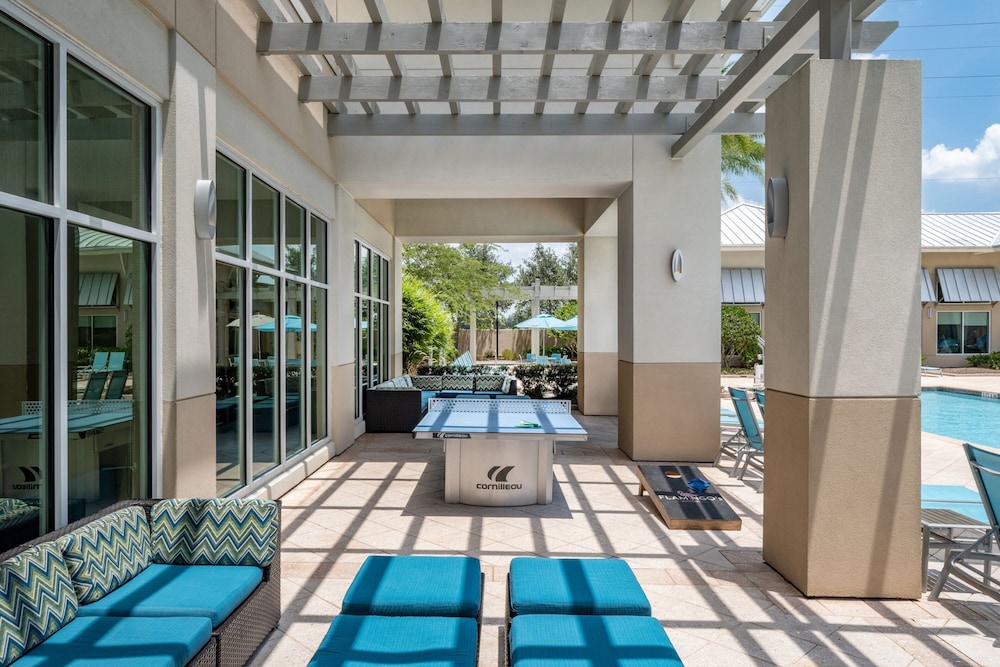 TownePlace Suites Orlando at FLAMINGO CROSSINGS Town Center Western Entrance - photo 33