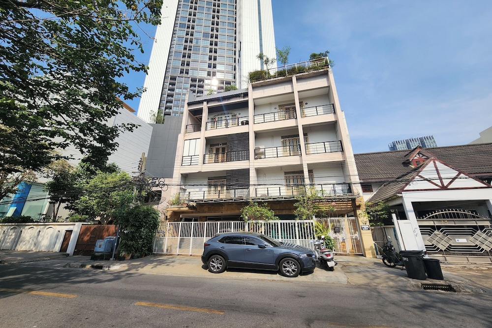 Baan Nara 15 - last minute hotel in Bangkok