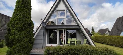 Nordsee Ferienpark Fedderwardersiel - carbon neutral hotel in Butjadingen
