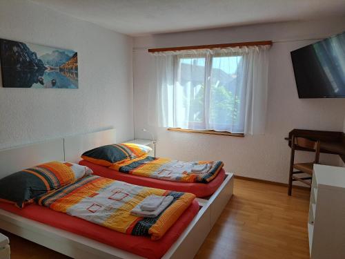 good bed Aarwangen - carbon neutral hotel in Aarwangen