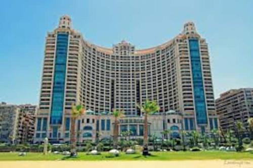 San Stefano Grand Plaza — 4-Star Luxury Hotel in Alexandria, Egypt