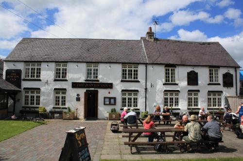 The Raven Inn in Ruthin, United Kingdom