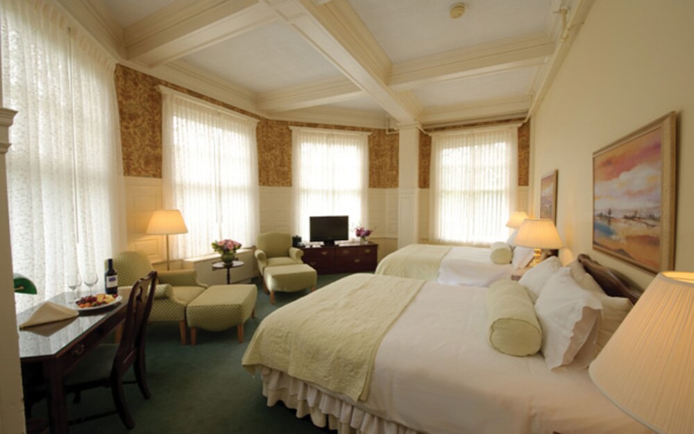 Cranwell Spa and Golf Resort - photo 13