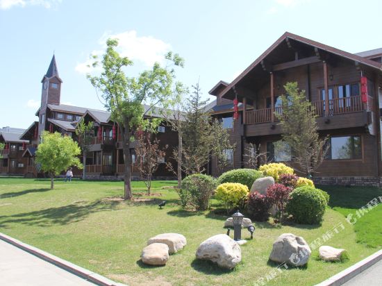 Xianghe Renjia Holiday Manor in Anshan, People's Republic of China