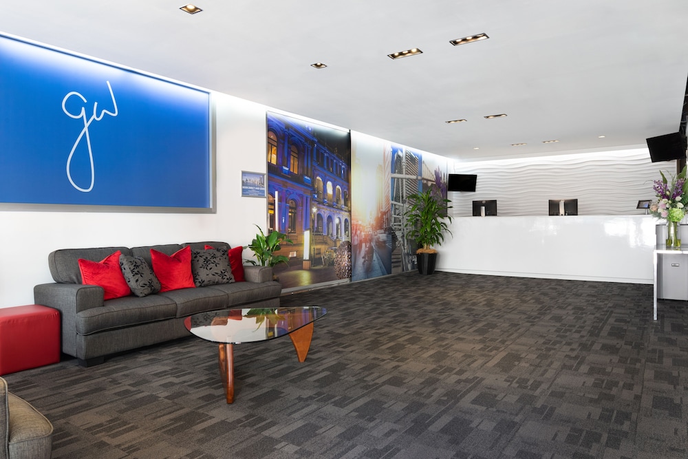 George Hotel Brisbane Independent Collection by EVT — 4-Star Luxury Hotel in Brisbane, Australia