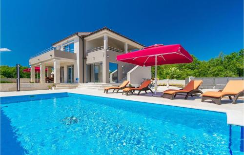 Villa Anzela — 4-Star Luxury Hotel in Pula, Croatia
